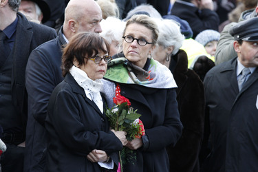 Schauspielerin; Witwe von Johannes Heesters; Enkelin von Johannes Heesters;