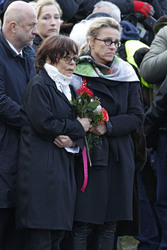 Schauspielerin; Witwe von Johannes Heesters; Enkelin von Johannes Heesters;