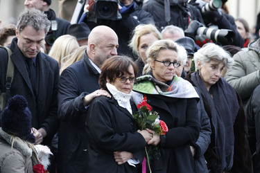 Simone Rethel, Wiesje Herold, Wiesje Herold-Heesters, Nicole Heesters