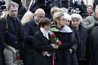 Simone Rethel, Wiesje Herold, Wiesje Herold-Heesters, Nicole Heesters