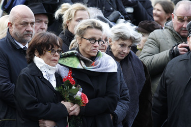 Simone Rethel, Wiesje Herold, Wiesje Herold-Heesters, Nicole Heesters
