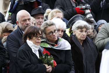 Simone Rethel, Wiesje Herold, Wiesje Herold-Heesters, Nicole Heesters