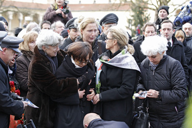 Nicole Heesters, Simone Rethel, Saskia Fischer, Wiesje Herold, Wiesje Herold-Heesters