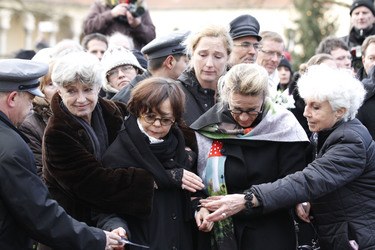 Nicole Heesters, Simone Rethel, Saskia Fischer, Wiesje Herold, Wiesje Herold-Heesters
