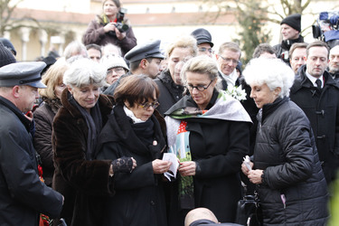 Nicole Heesters, Simone Rethel, Saskia Fischer, Wiesje Herold, Wiesje Herold-Heesters