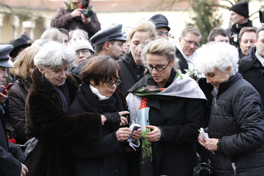 Nicole Heesters, Simone Rethel, Saskia Fischer, Wiesje Herold, Wiesje Herold-Heesters