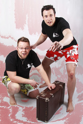 Markus Hönings, Roger Arnold