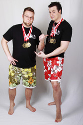 Markus Hönings, Roger Arnold