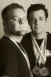 Markus Hönings, Roger Arnold