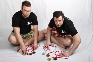 Markus Hönings, Roger Arnold