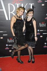 Nina-Friederike Gnädig, Jasmin Schwiers