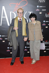 Guntbert Warns mit Ariane