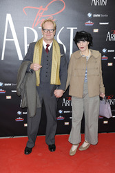 Guntbert Warns mit Ariane