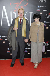 Guntbert Warns mit Ariane