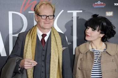 Guntbert Warns mit Ariane