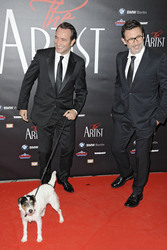 Jean Dujardin, Michel Hazanavicious