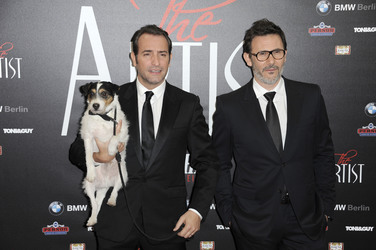 Jean Dujardin, Michel Hazanavicious