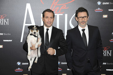 Jean Dujardin, Michel Hazanavicious