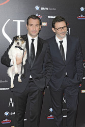 Jean Dujardin, Michel Hazanavicious