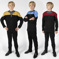 Star Trek Uniform