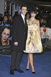 Harry Lloyd, Alexandra Roach