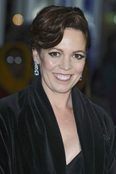Olivia Colman
