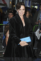 Olivia Colman