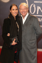 Jo Groebel mit Frederike