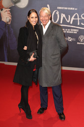 Jo Groebel mit Frederike