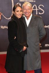 Jo Groebel mit Frederike