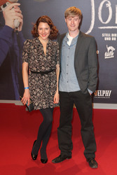 Nikola Kastner mit Freund Eric Bauer