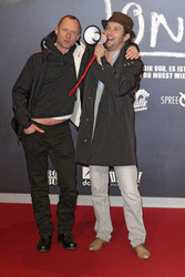 Robert Wilde, Christian Ulmen