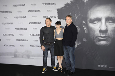 Daniel Craig, Rooney Mara, David Fincher