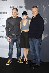 Daniel Craig, Rooney Mara, David Fincher