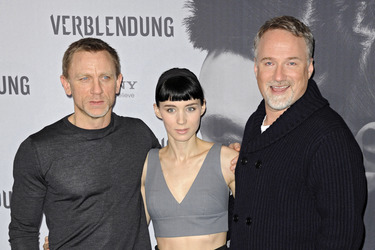 Daniel Craig, Rooney Mara, David Fincher