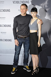 Daniel Craig, Rooney Mara