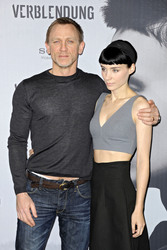 Daniel Craig, Rooney Mara