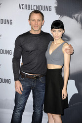 Daniel Craig, Rooney Mara