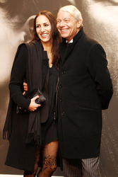 Jo Groebel mit Begleitung Friederike