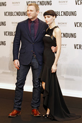 Daniel Craig, Rooney Mara