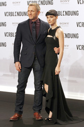 Daniel Craig, Rooney Mara
