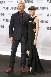 Daniel Craig, Rooney Mara