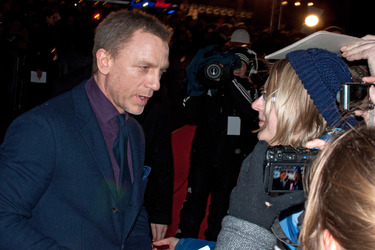 Daniel Craig