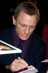 Daniel Craig