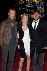 Jan Hahn, Julie Engelbrecht, Tobey Wilson