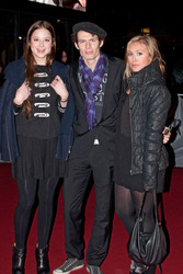 Sandra von Ruffin, Johannes Thielmann, Sina Tkotsch