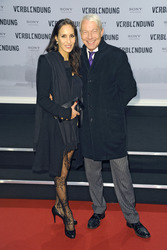 Jo Groebel mit Begleitung Friederike