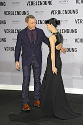 Daniel Craig, Rooney Mara
