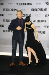 Daniel Craig, Rooney Mara