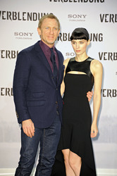 Daniel Craig, Rooney Mara